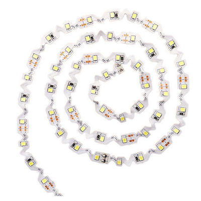 Type lumière blanche de S de bande de la bande flexible LED de LED