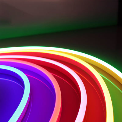lampe au néon de 12V 24V RVB LED