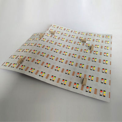 Dc24v Rgbw a doucement mené la feuille flexible menée par conseil flexible mou de contre-jour de panneau de la feuille 1152leds Smd2835 35w de panneau