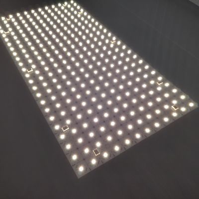 Feuille menée flexible de Dc24v Smd2835 35w