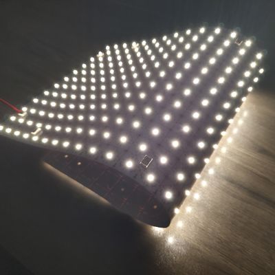 Feuille menée flexible de Dc24v Smd2835 35w