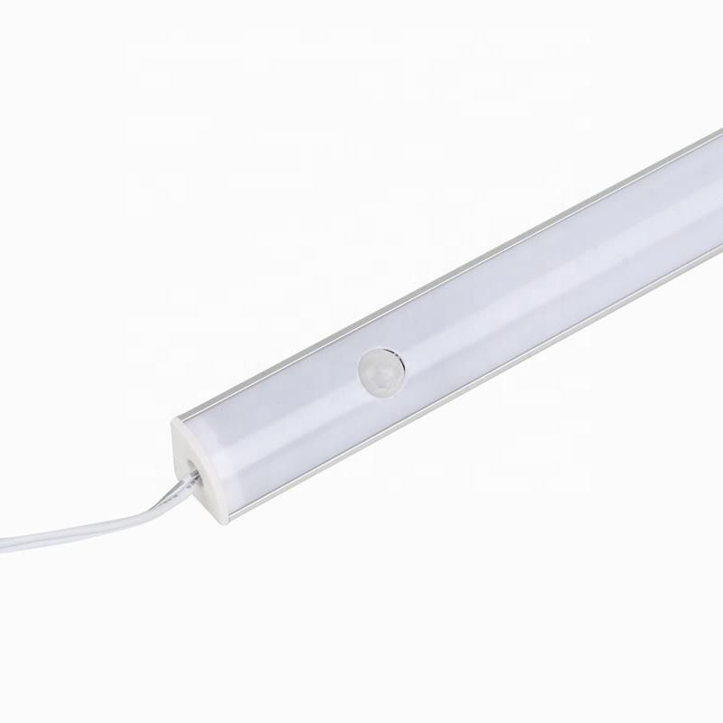 Le capteur de mouvement d'intérieur de 12 de volt LED de lumières intérieurs de Cabinet a mené la lumière pour le salon