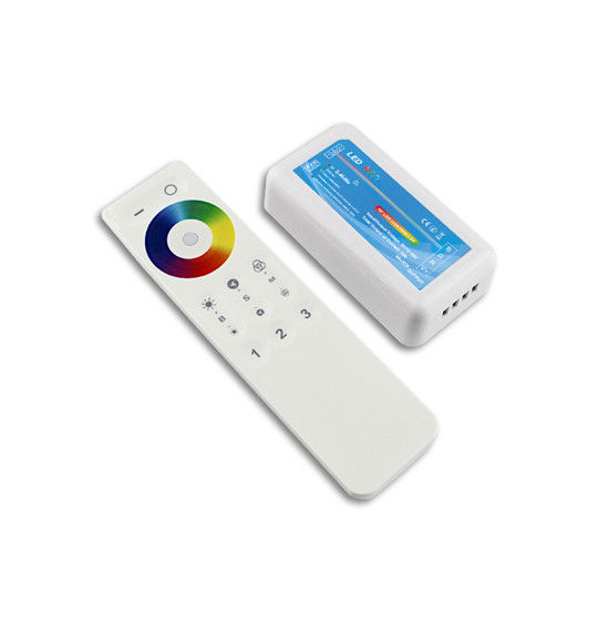 3CHx5A APPLI WIFI de With Color Ring Smart RVB Tuya de contrôleur de lumière du contact LED