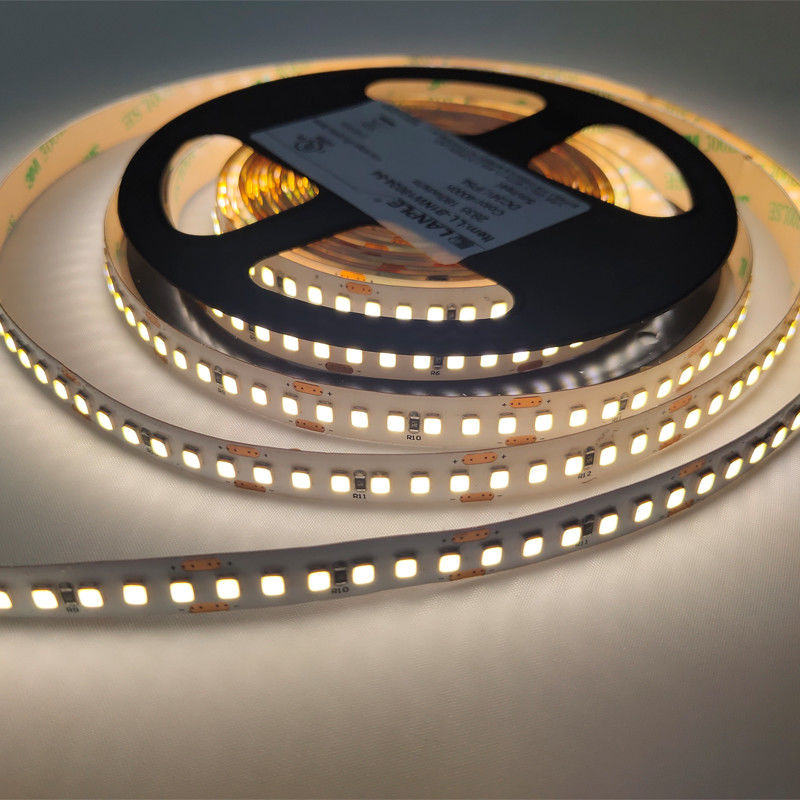 125lm/W la couleur simple futée extérieure LED dépouille Smd 2835 180LEDs DC24V