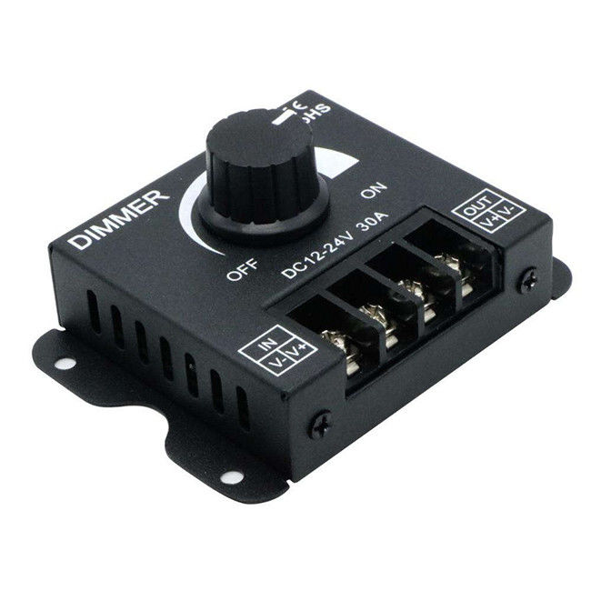 Contrôleur mené à distance sans fil principal For WS2811 WS2812B LED de mini 21 RVB rf
