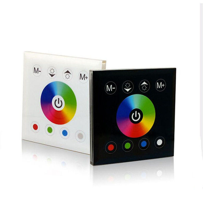Contrôleur Led Controller With rf 12V à télécommande 24V de lumière de Smart 44keys RVB LED