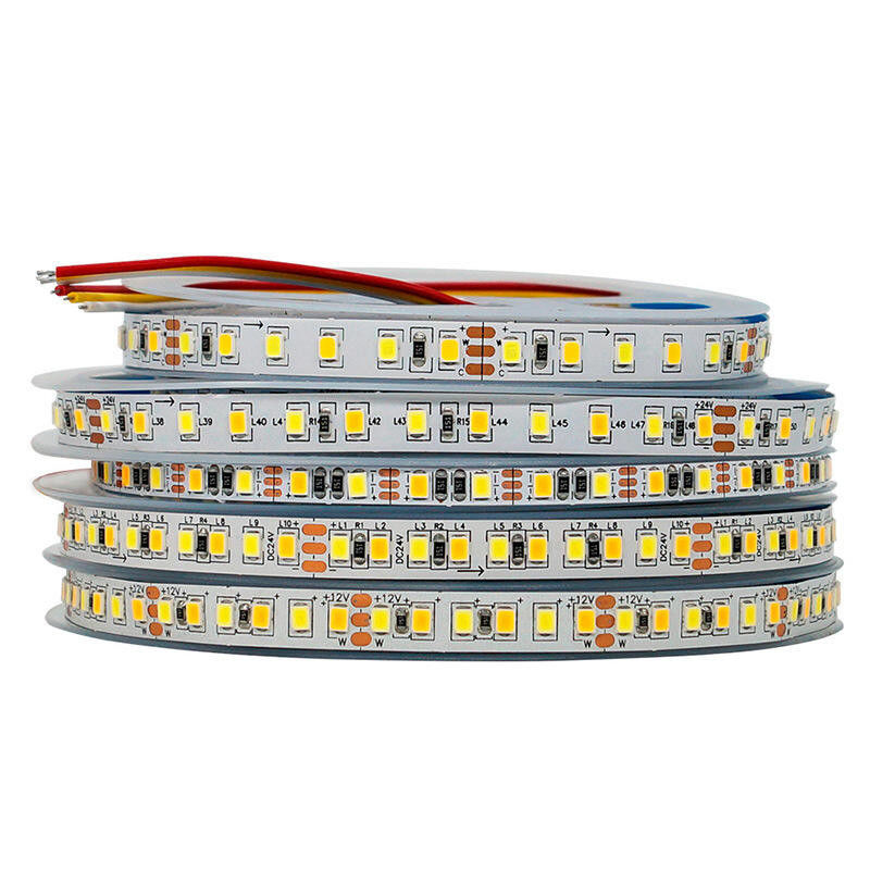 8mm 12v Smd 2835 ont mené la voiture TV de bande les 10m que flexibles ont mené le kit de lumière de bande