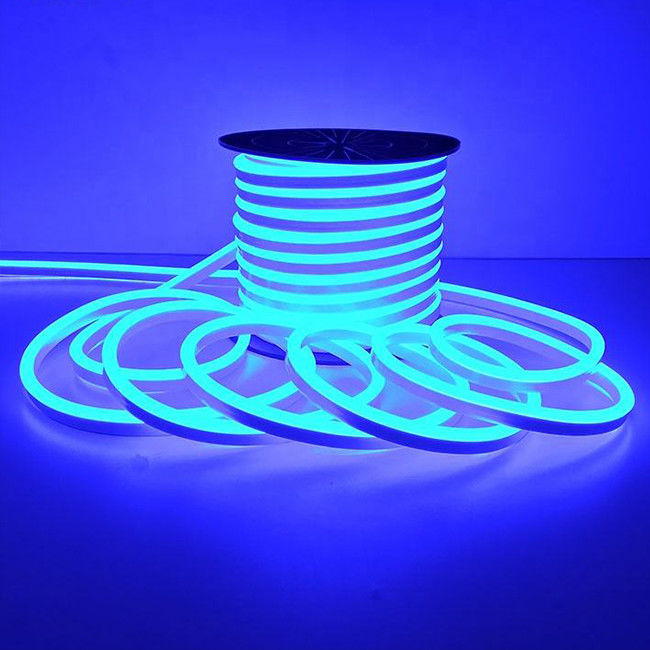 DMX512 l'enseigne au néon imperméable Cuttable Dmx RVB a mené la bande IP67 pour la décoration de construction