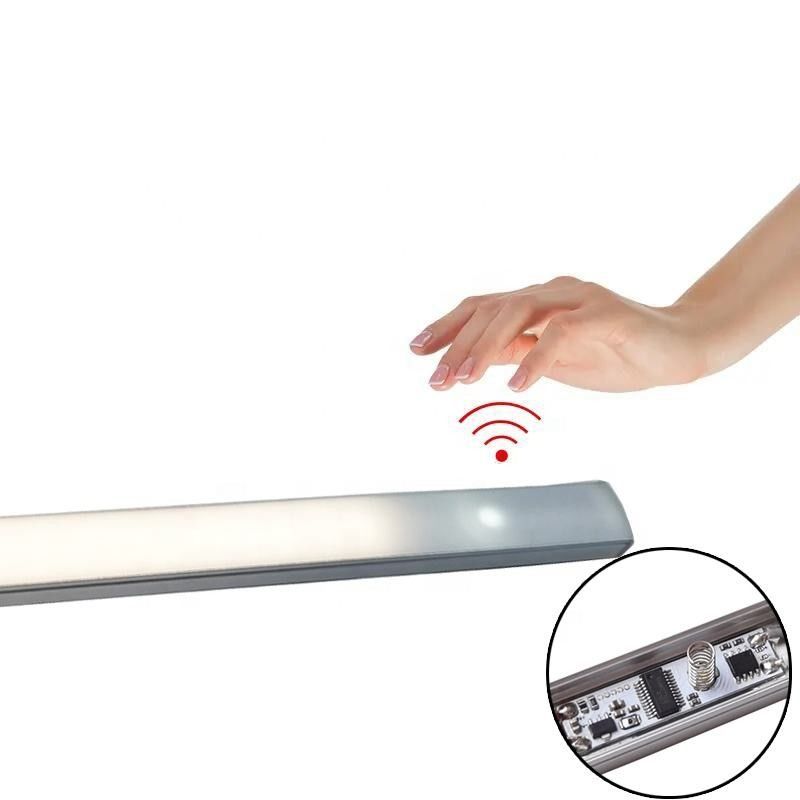 9 au capteur de contact de capteur de mouvement de 24V IR a mené des lumières pour l'intérieur de Cabinet
