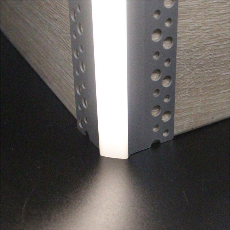 La barre LED de KTV allume le Cabinet que les intérieurs rayent le coin mené linéaire 200cm de mur en aluminium de profil 300cm