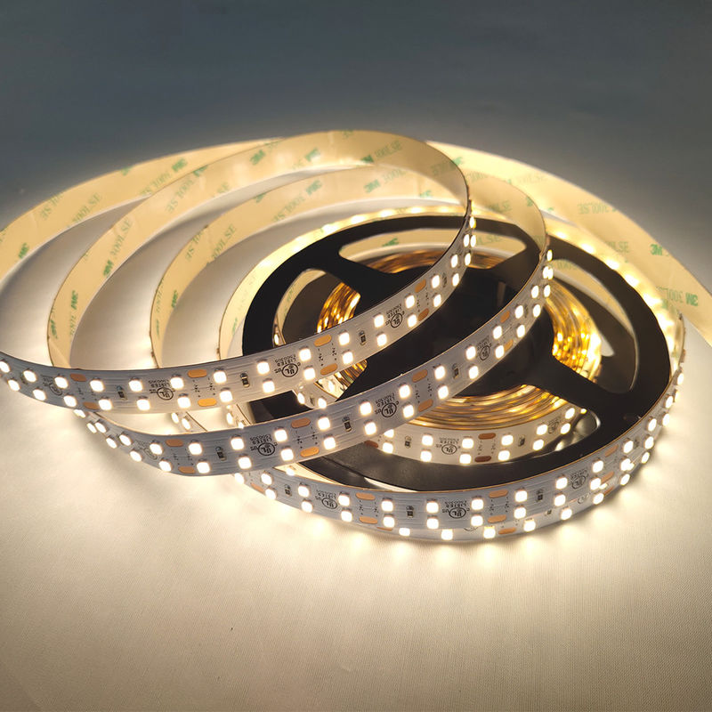 480Leds/M 15mm sous l'éclairage intérieur de Cabinet d'étagère pour le kiosque d'affichage de lait de thé de bulle de gaufre