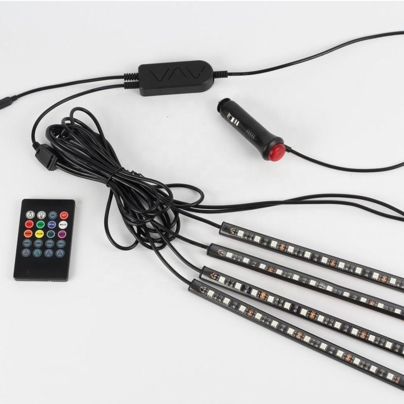 lumières de bande menées accessibles de Flex Waterproof Pixel Dreamcolor Led de bande de 5050rgb 12W/M Ws 2812b