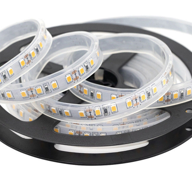 blanc froid chaud jaune vert rouge flexible de bleu glacier de C.P. 90 d'épi de bande de 3mm 5mm 8mm LED