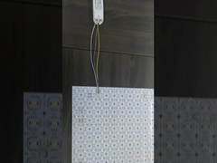 Feuille menée flexible du TDC